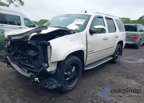 2012 GMC Yukon Denali from USA, damaged, VIN 1GKS2EEF2CR103437